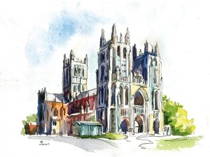 Washington National Cathedral